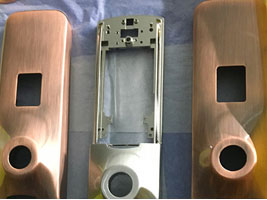 电泳漆效果案例